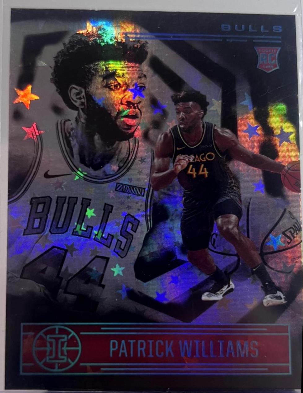 Patrick Williams [Starlight] #157