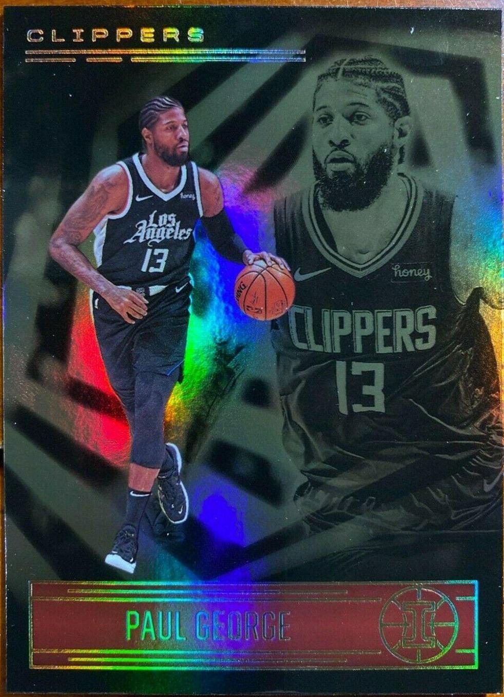 Paul George #26