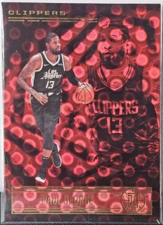 Paul George [Asia Red] #26