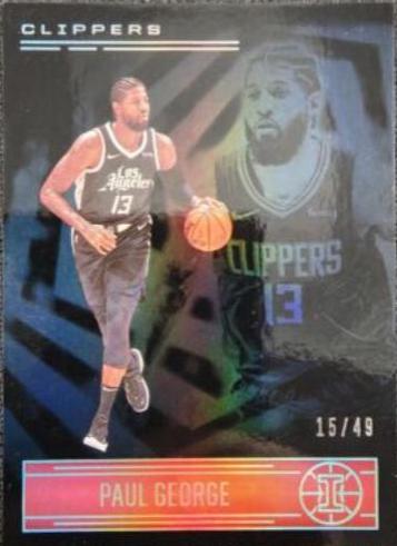 Paul George [Black] #26