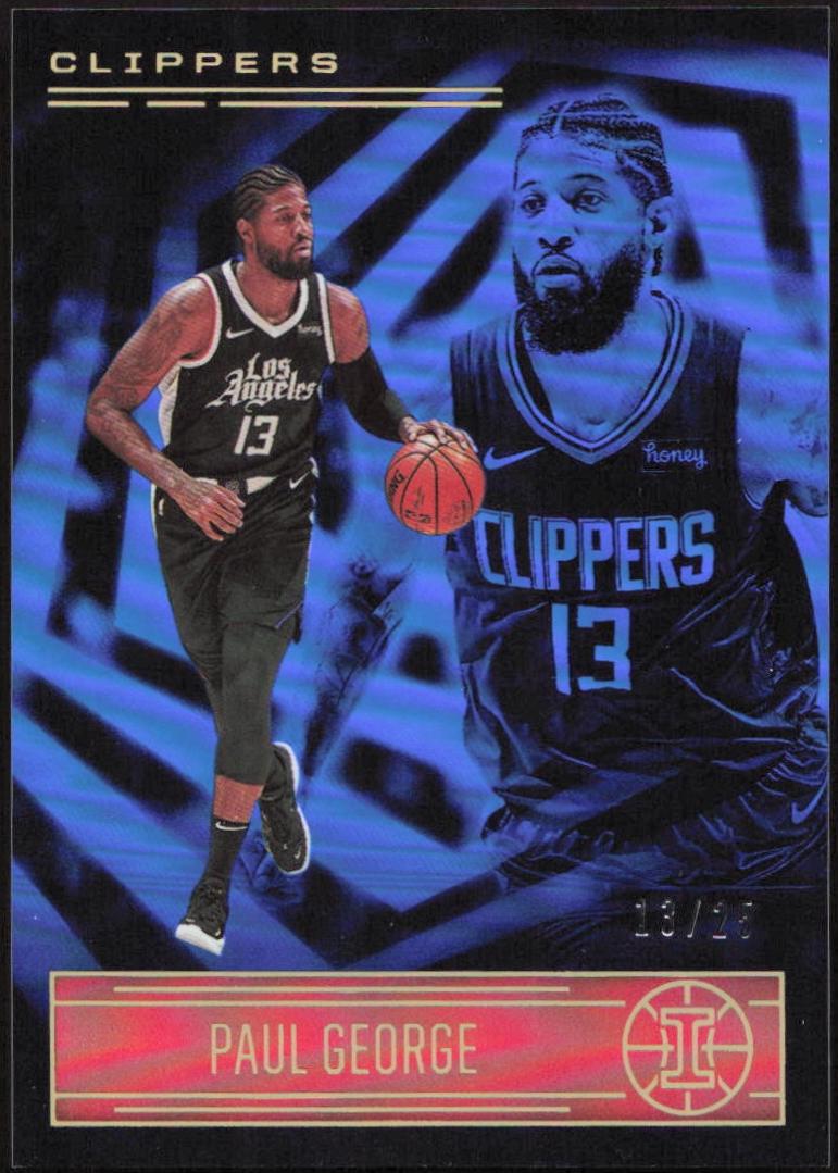 Paul George [Blue] #26