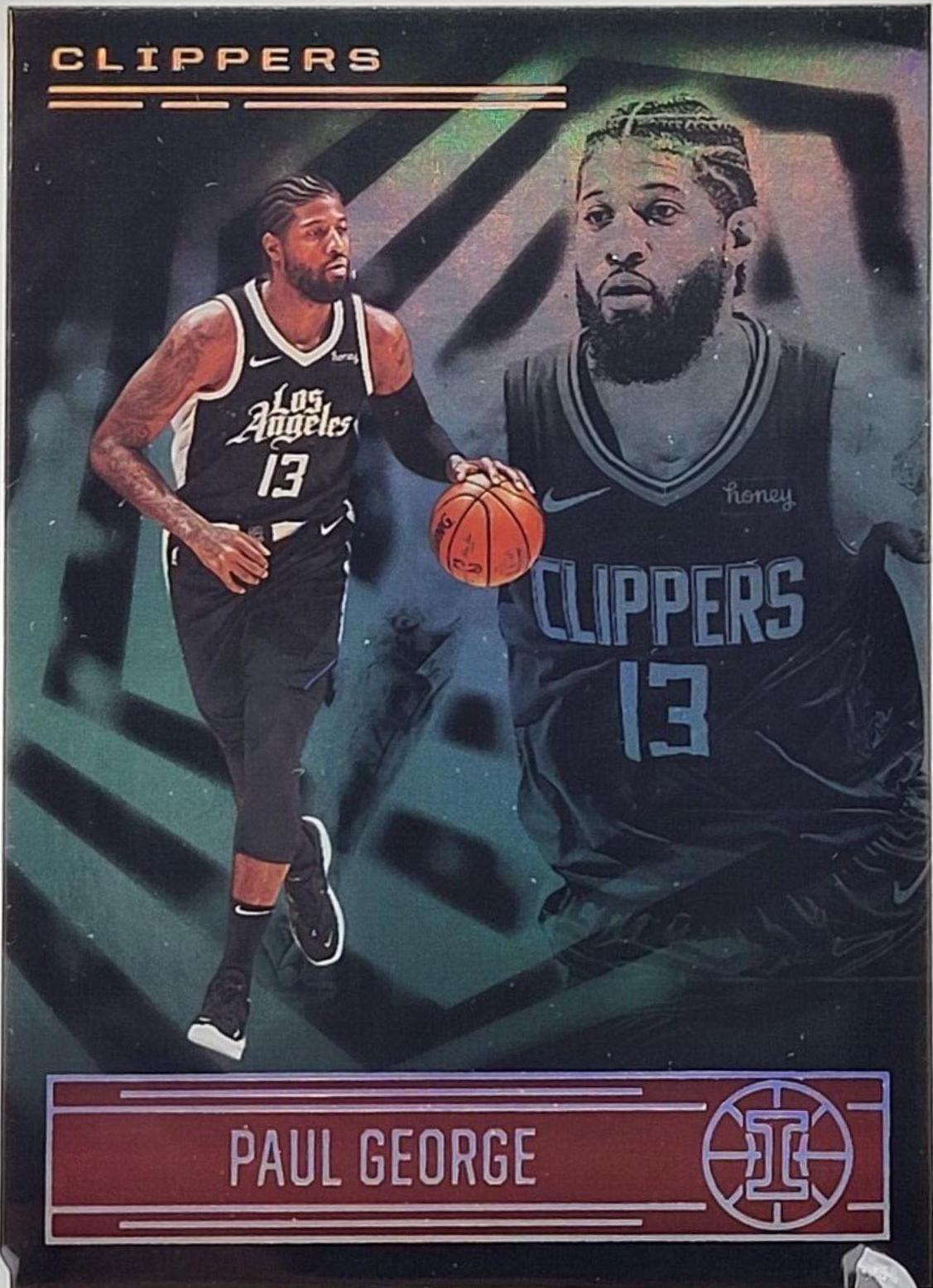 Paul George [Emerald] #26