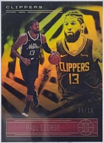 Paul George [Gold] #26