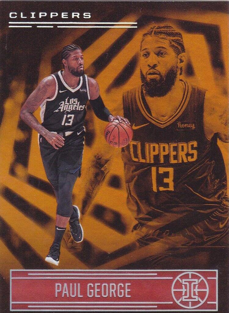 Paul George [Orange] #26