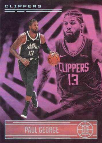 Paul George [Pink] #26