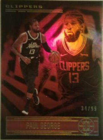 Paul George [Red] #26