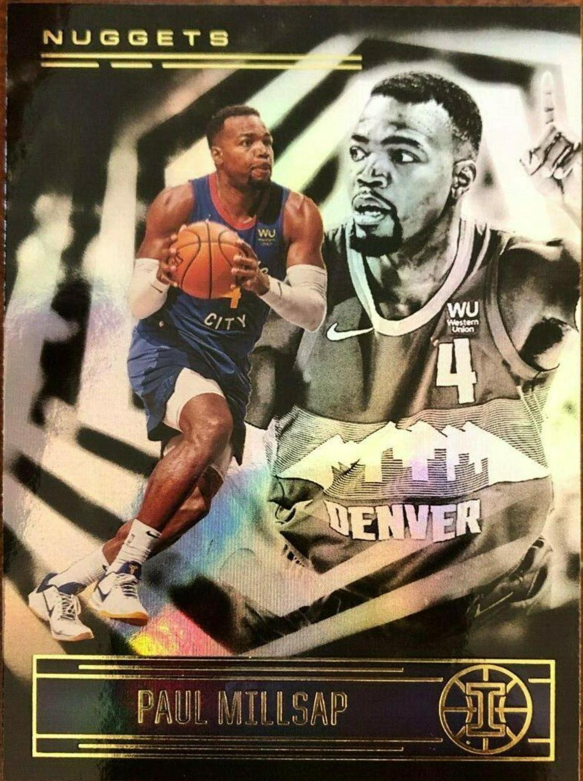 Paul Millsap #98