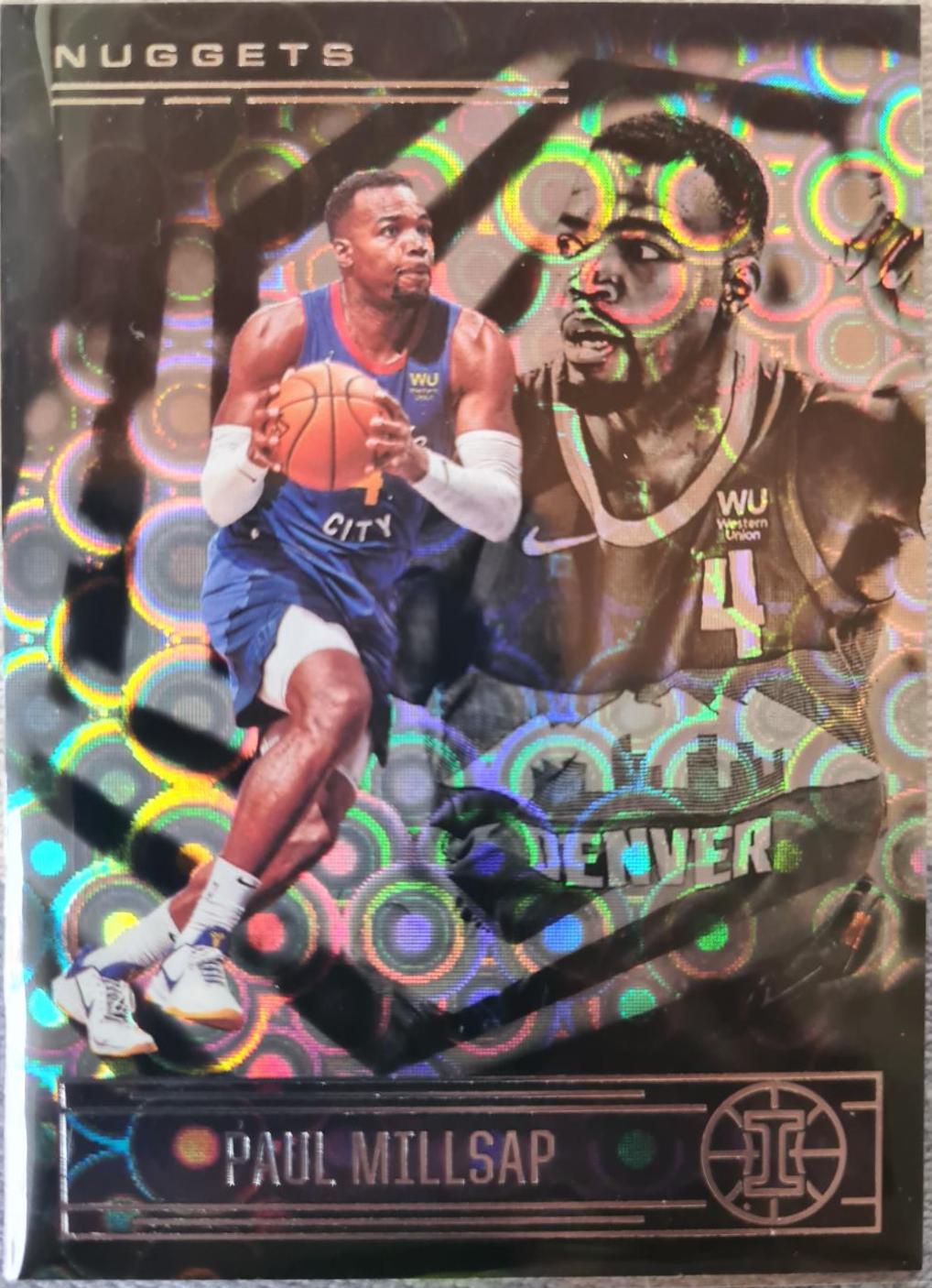 Paul Millsap [Asia] #98