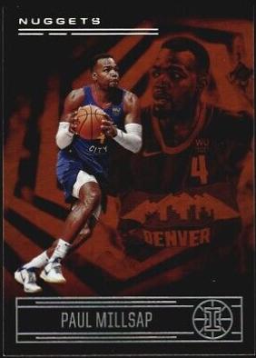 Paul Millsap [Orange] #98