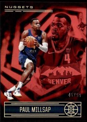 Paul Millsap [Red] #98