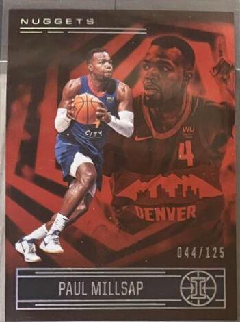 Paul Millsap [Ruby] #98