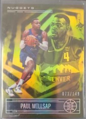 Paul Millsap [Yellow] #98