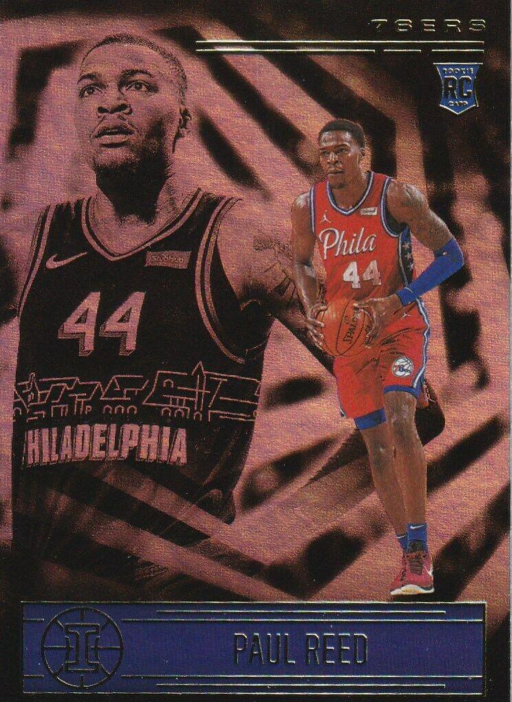 Paul Reed #168