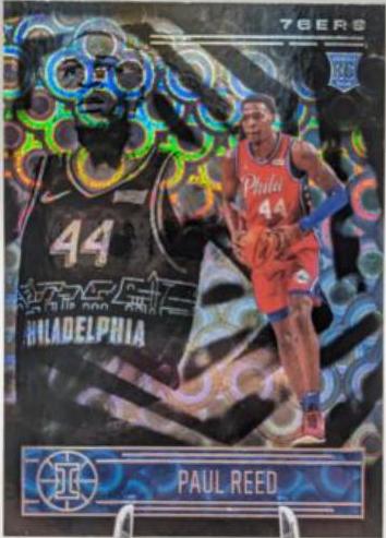 Paul Reed [Asia] #168