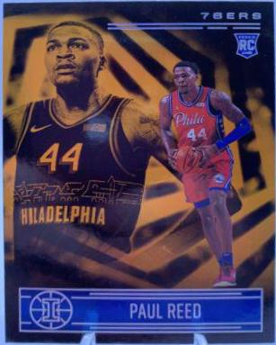 Paul Reed [Orange] #168