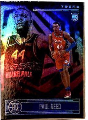 Paul Reed [Pink] #168