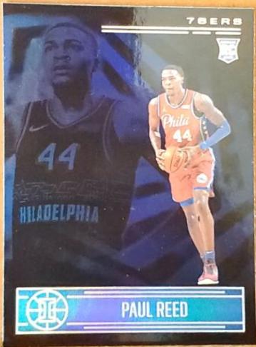 Paul Reed [Sapphire] #168