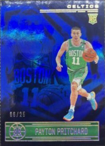 Payton Pritchard [Blue] #192
