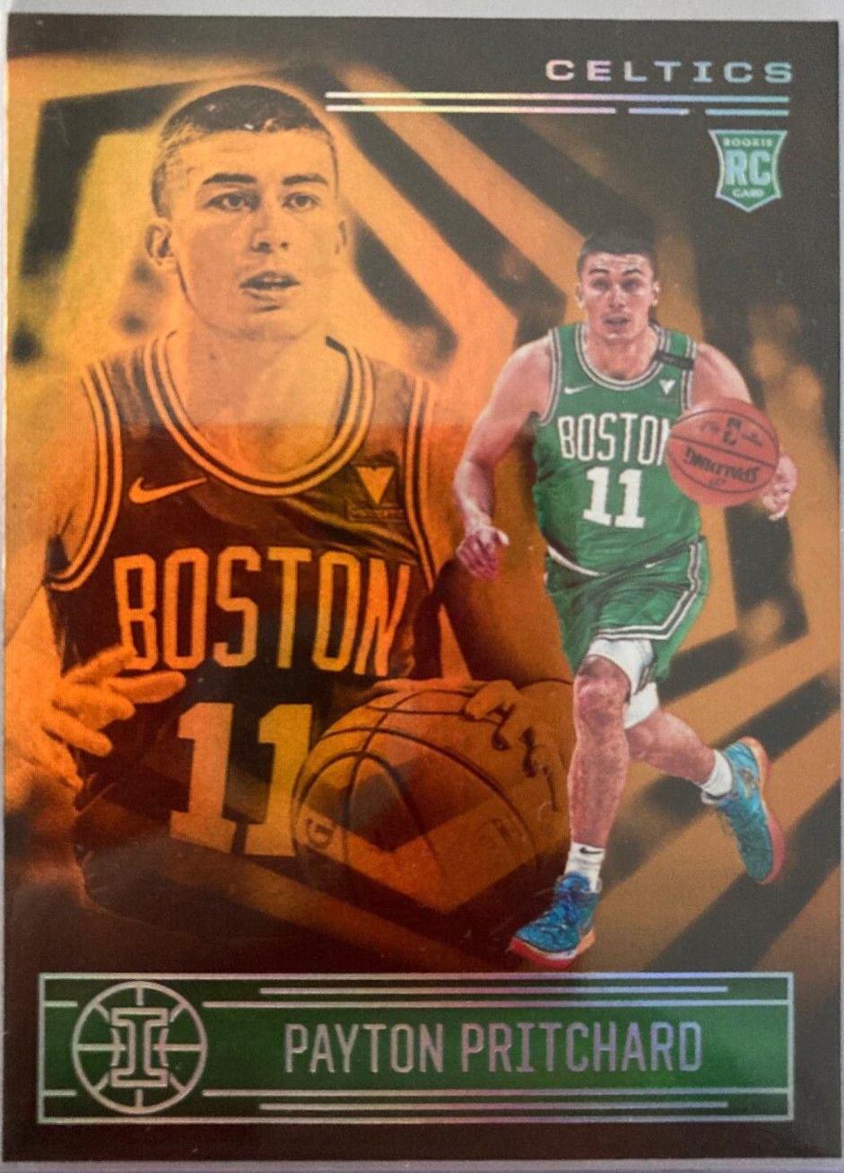 Payton Pritchard [Bronze] #192
