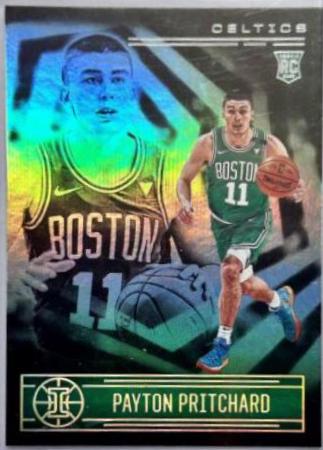 Payton Pritchard [Emerald] #192