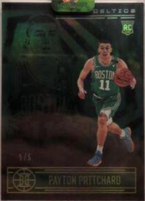 Payton Pritchard [Green] #192