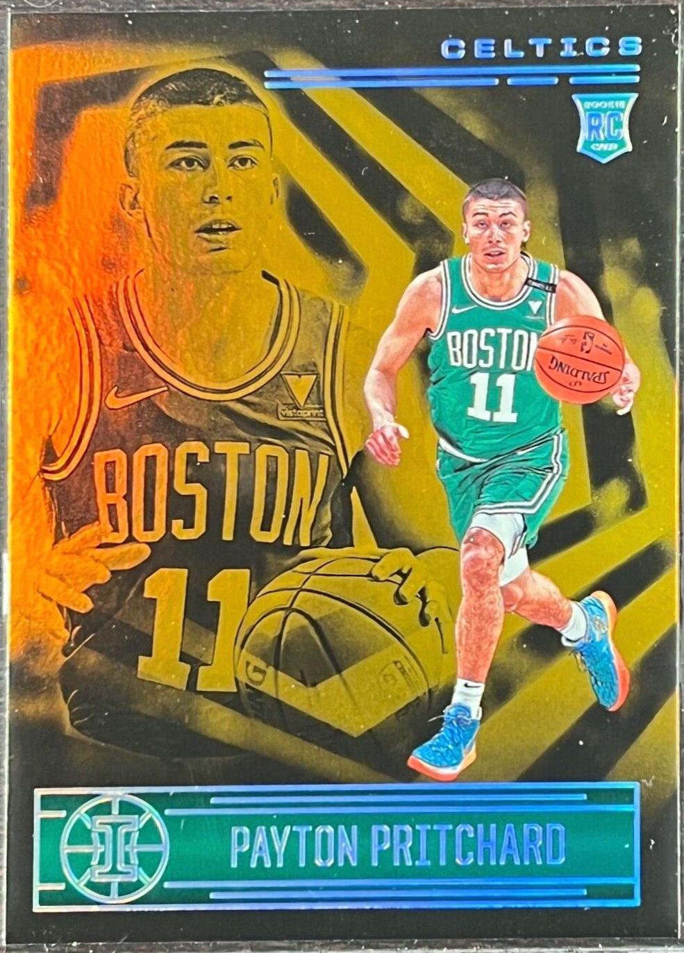 Payton Pritchard [Orange] #192