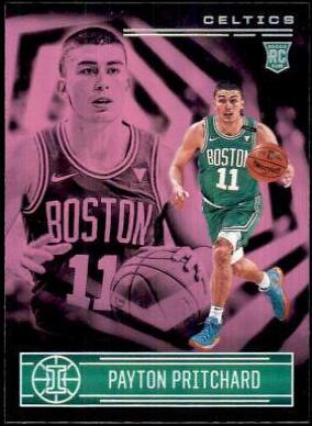 Payton Pritchard [Pink] #192