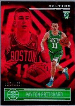 Payton Pritchard [Red] #192