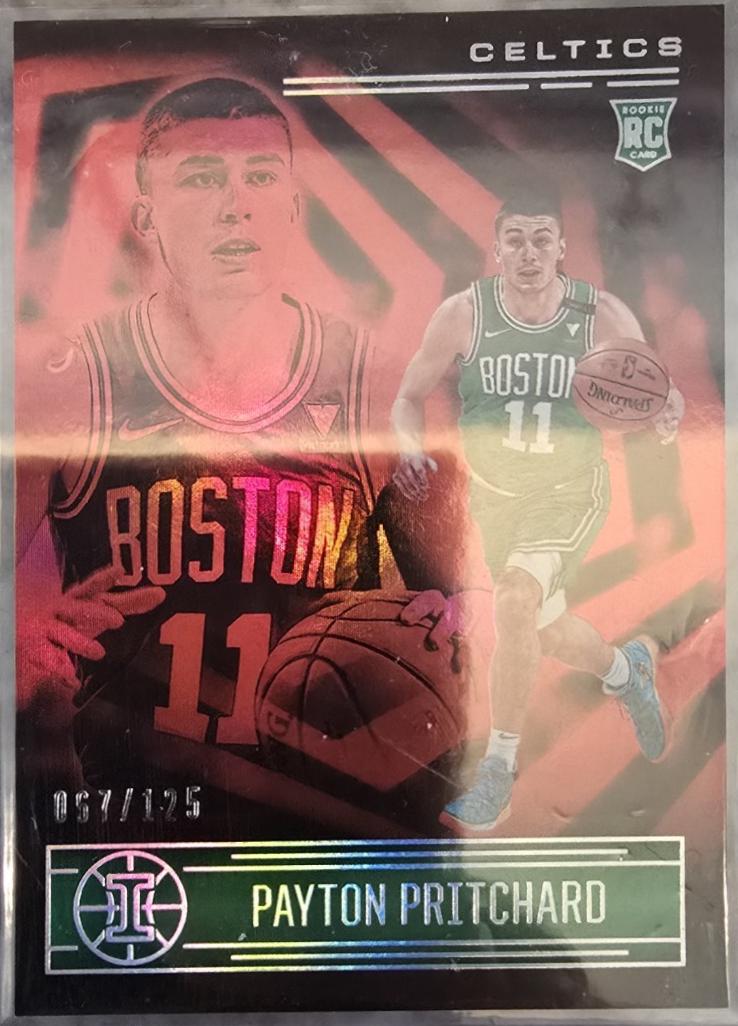 Payton Pritchard [Ruby] #192