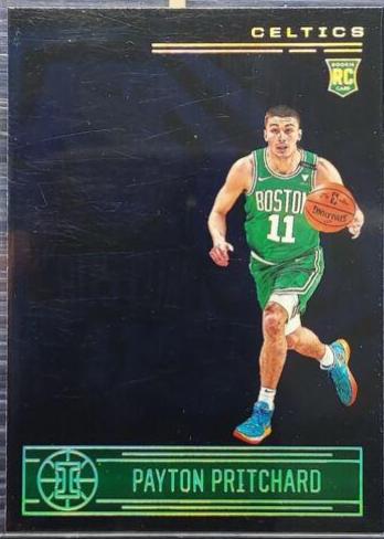 Payton Pritchard [Sapphire] #192