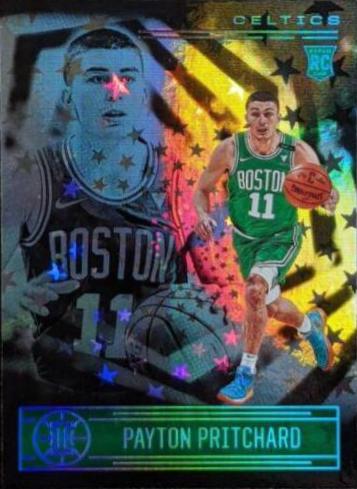 Payton Pritchard [Starlight] #192