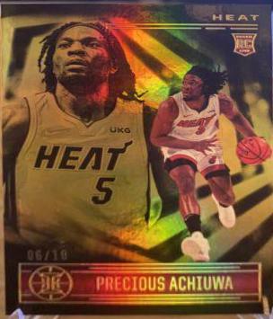 Precious Achiuwa [Gold] #166