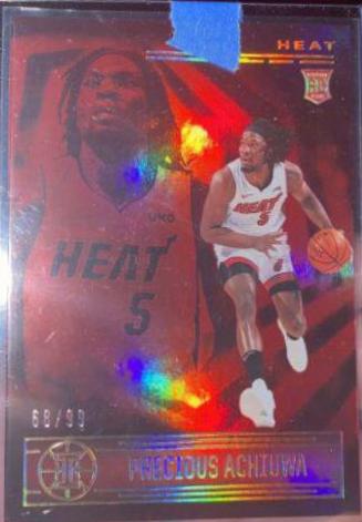 Precious Achiuwa [Red] #166