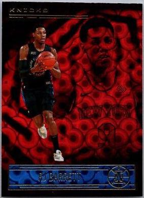 RJ Barrett [Asia Red] #123