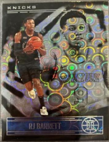 RJ Barrett [Asia] #123