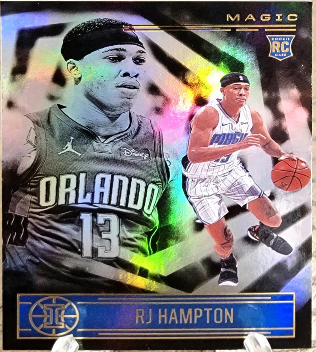 RJ Hampton #190