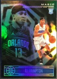 RJ Hampton [Green] #190