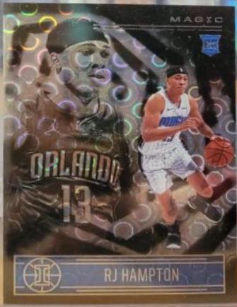 RJ Hampton [Starlight] #190