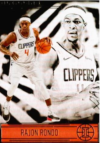Rajon Rondo #41