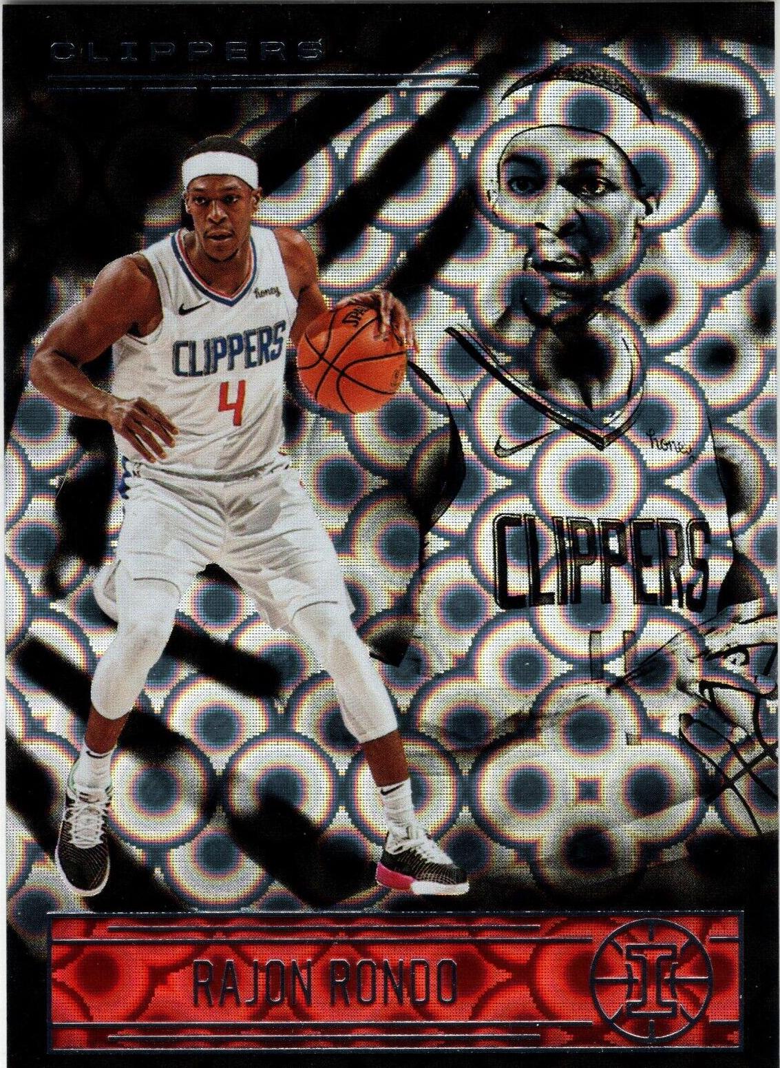 Rajon Rondo [Asia] #41