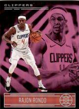Rajon Rondo [Pink] #41