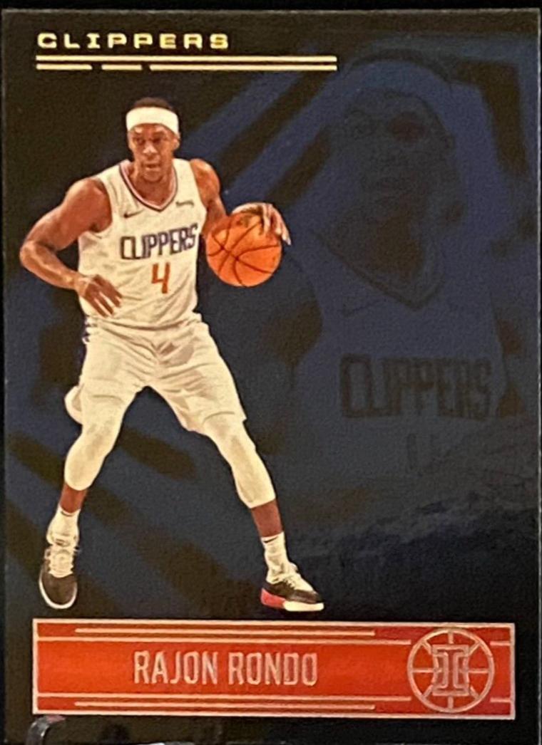 Rajon Rondo [Sapphire] #41