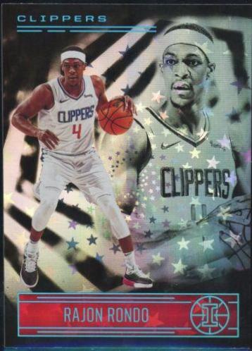 Rajon Rondo [Starlight] #41
