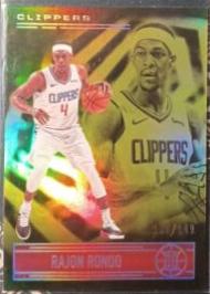 Rajon Rondo [Yellow] #41
