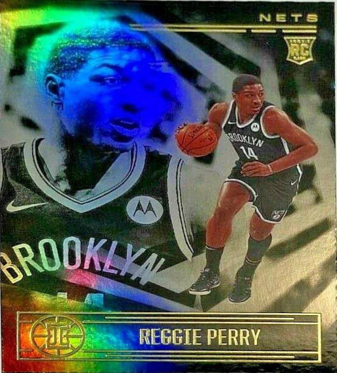 Reggie Perry #184