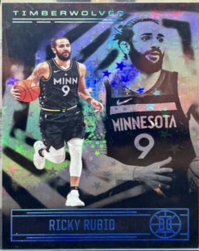 Ricky Rubio [Starlight] #18