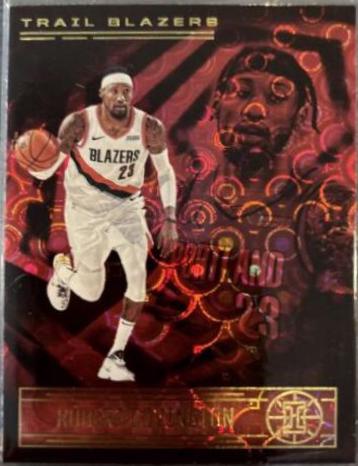 Robert Covington [Asia Red] #115