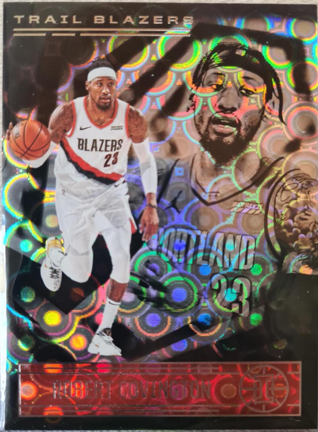 Robert Covington [Asia] #115