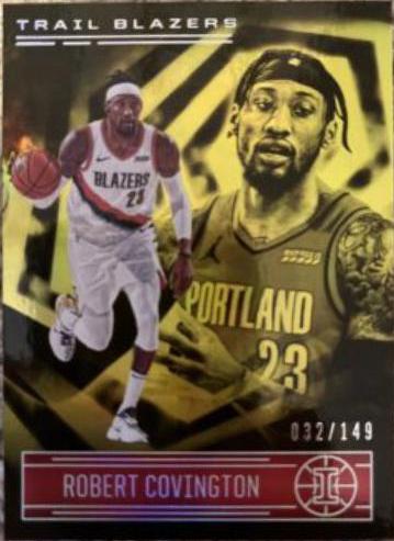 Robert Covington [Yellow] #115