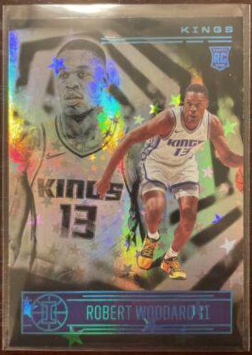 Robert Woodard II #164